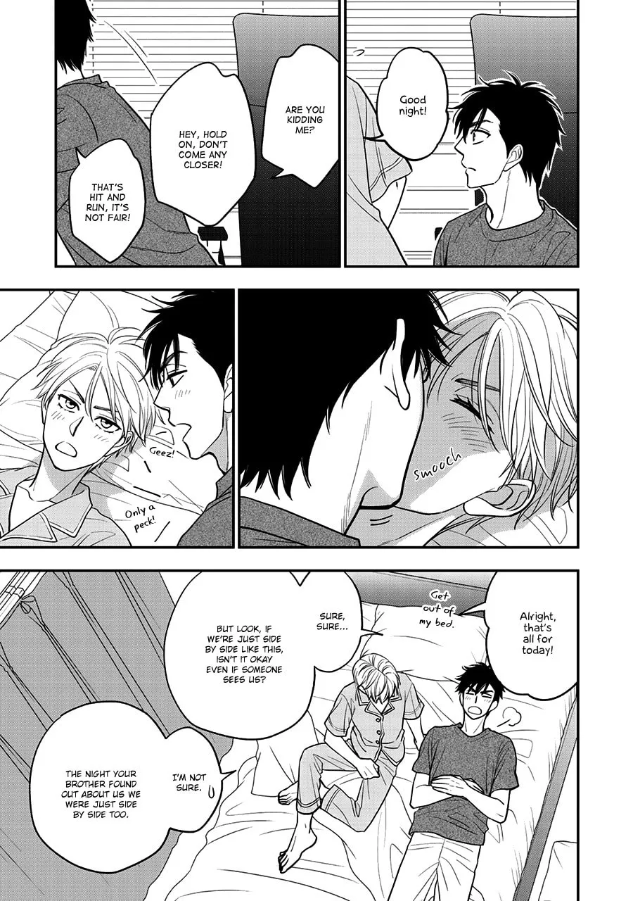 Read Hanakoi Tsurane chapter 48 image 9 on Lezhin