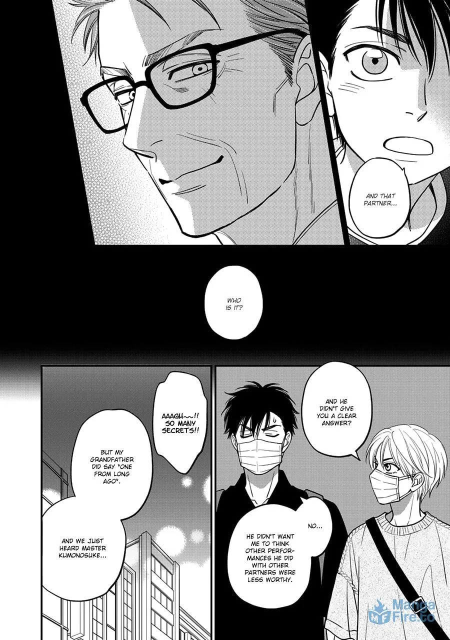 Read Hanakoi Tsurane chapter 49 image 11 on Lezhin