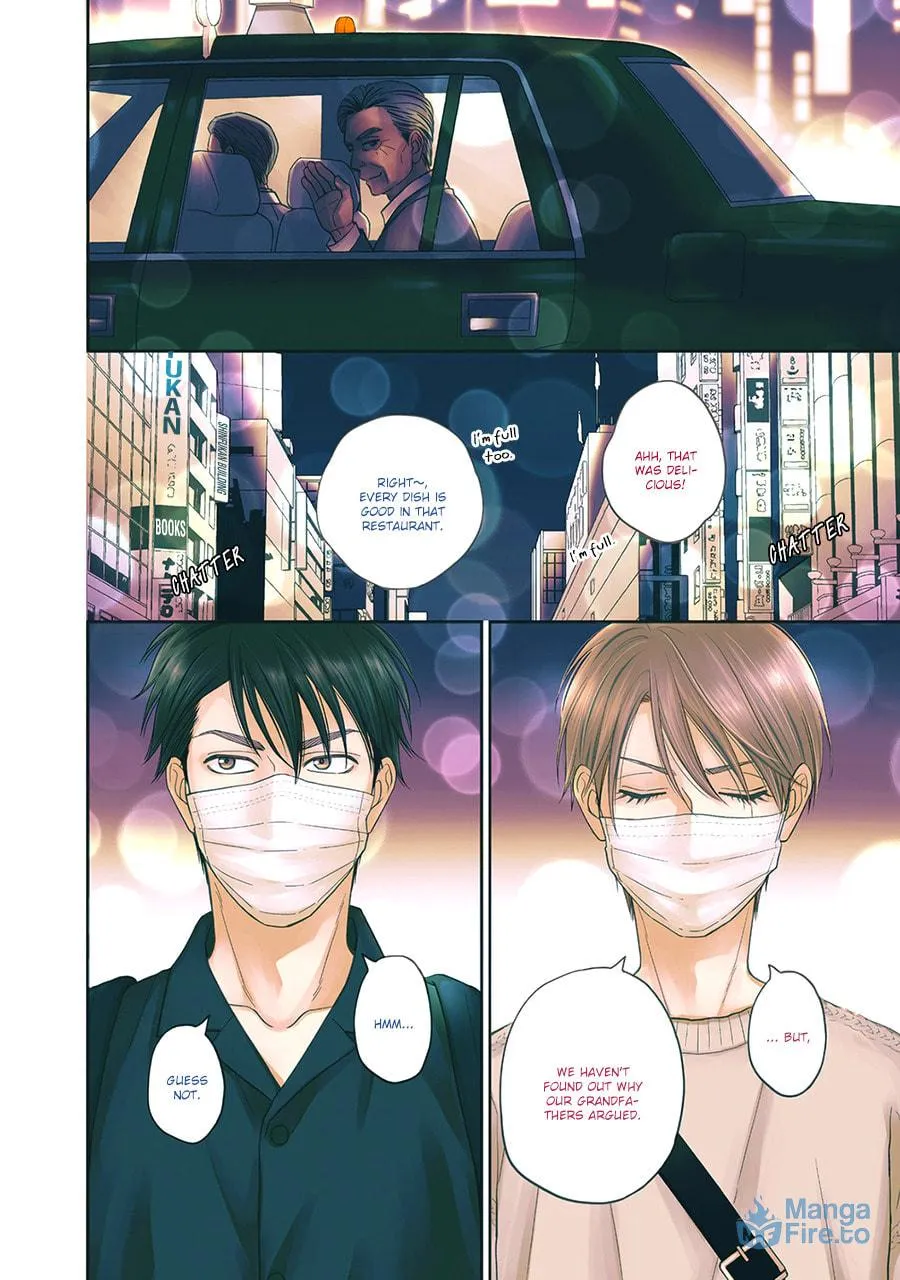 Read Hanakoi Tsurane chapter 49 image 5 on Lezhin
