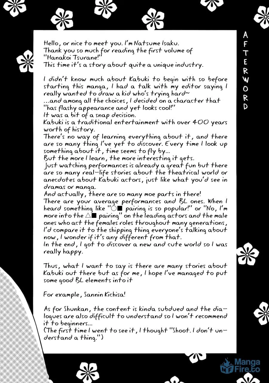 Read Hanakoi Tsurane chapter 5.5 image 11 on Lezhin