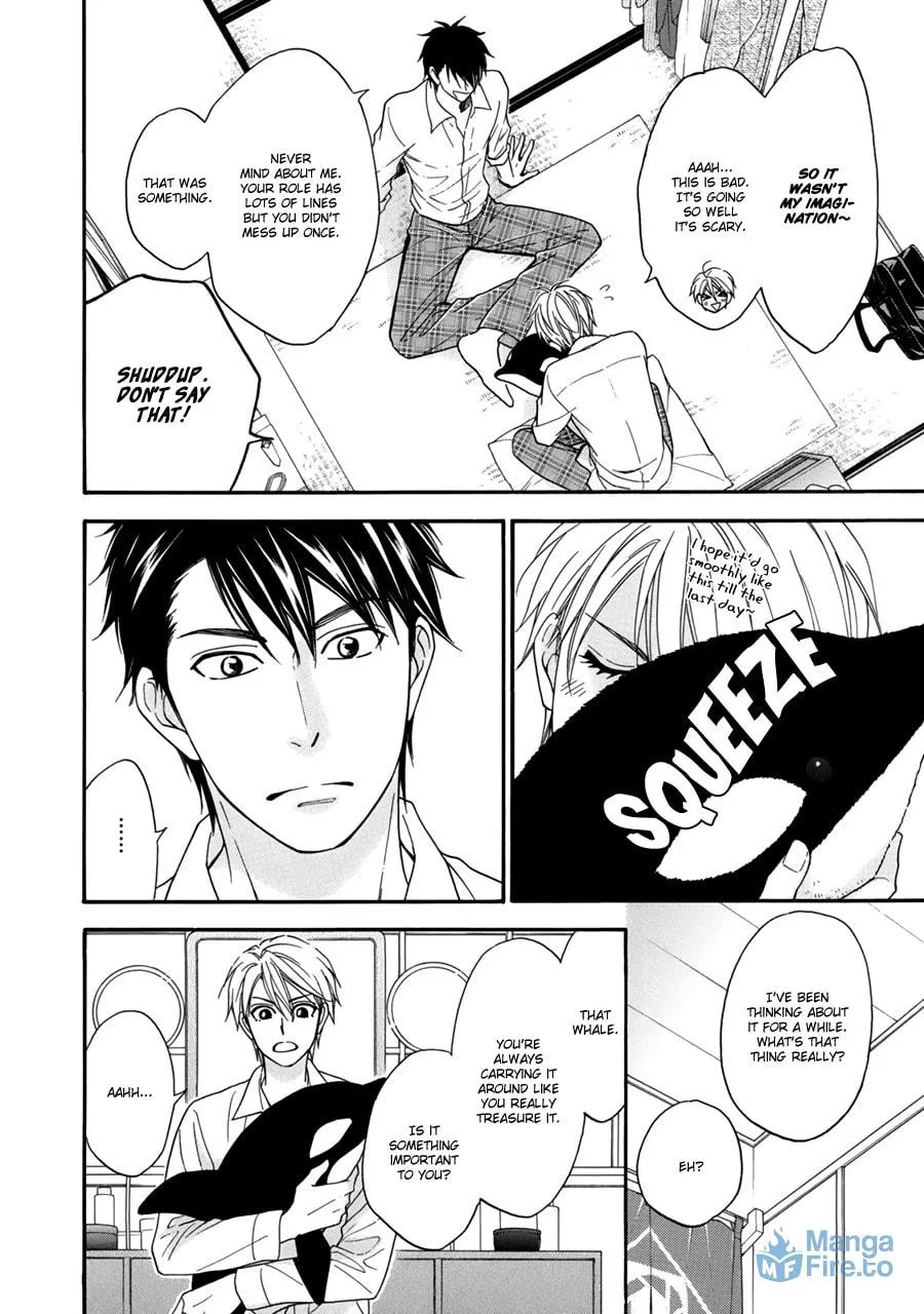 Read Hanakoi Tsurane chapter 5.5 image 5 on Lezhin