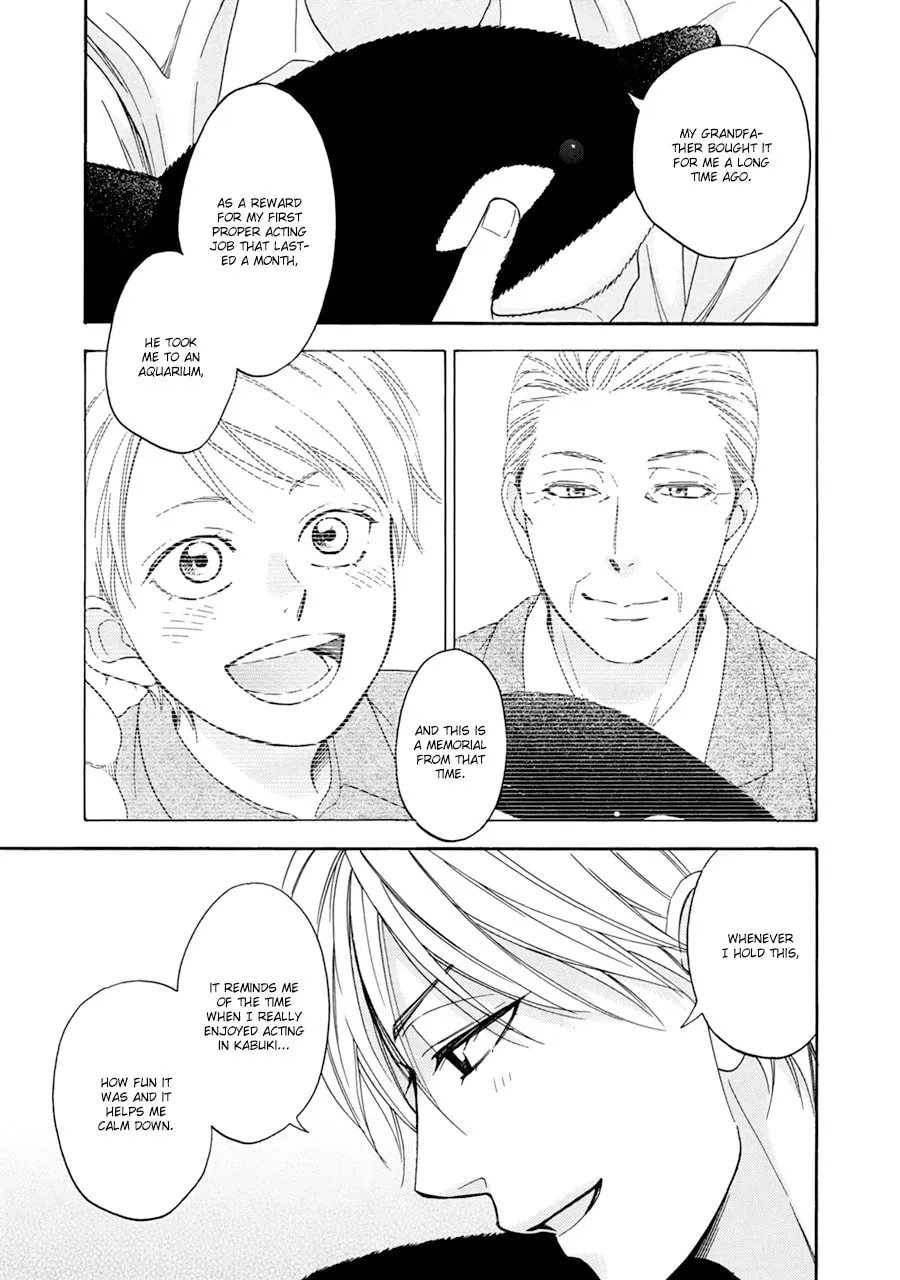 Read Hanakoi Tsurane chapter 5.5 image 6 on Lezhin