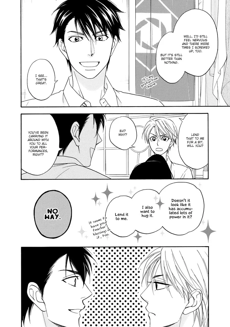 Read Hanakoi Tsurane chapter 5.5 image 7 on Lezhin