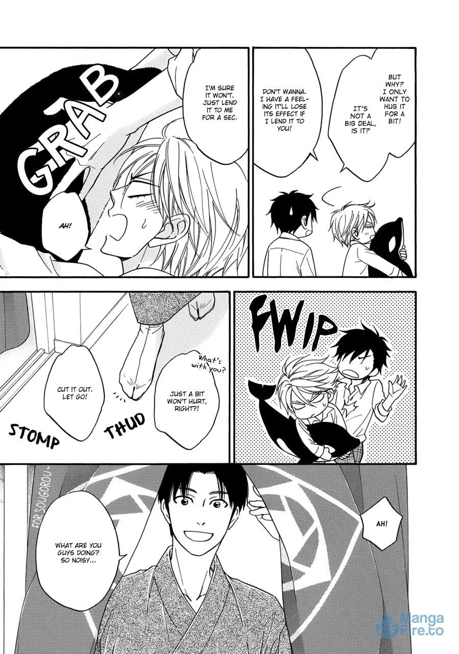 Read Hanakoi Tsurane chapter 5.5 image 8 on Lezhin