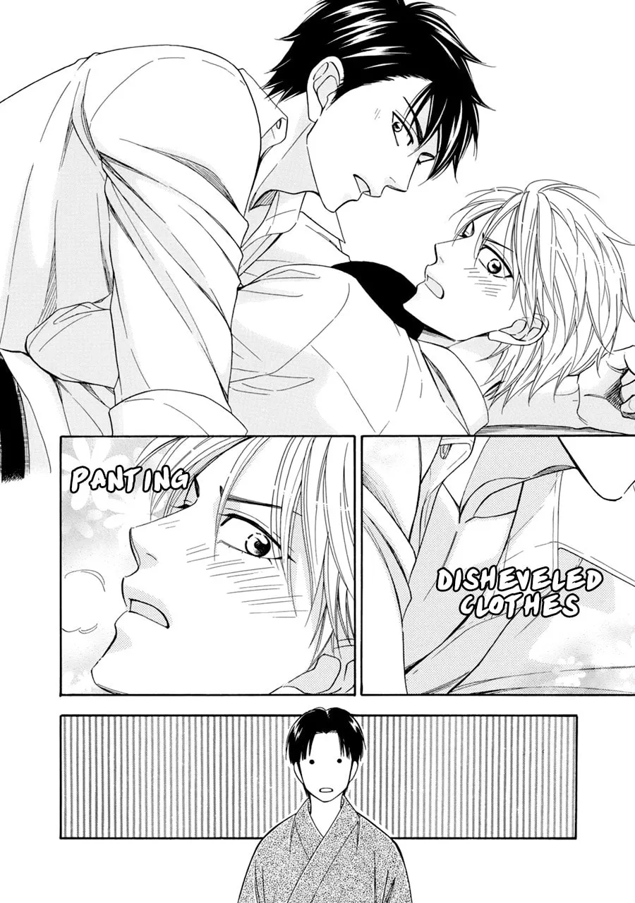Read Hanakoi Tsurane chapter 5.5 image 9 on Lezhin