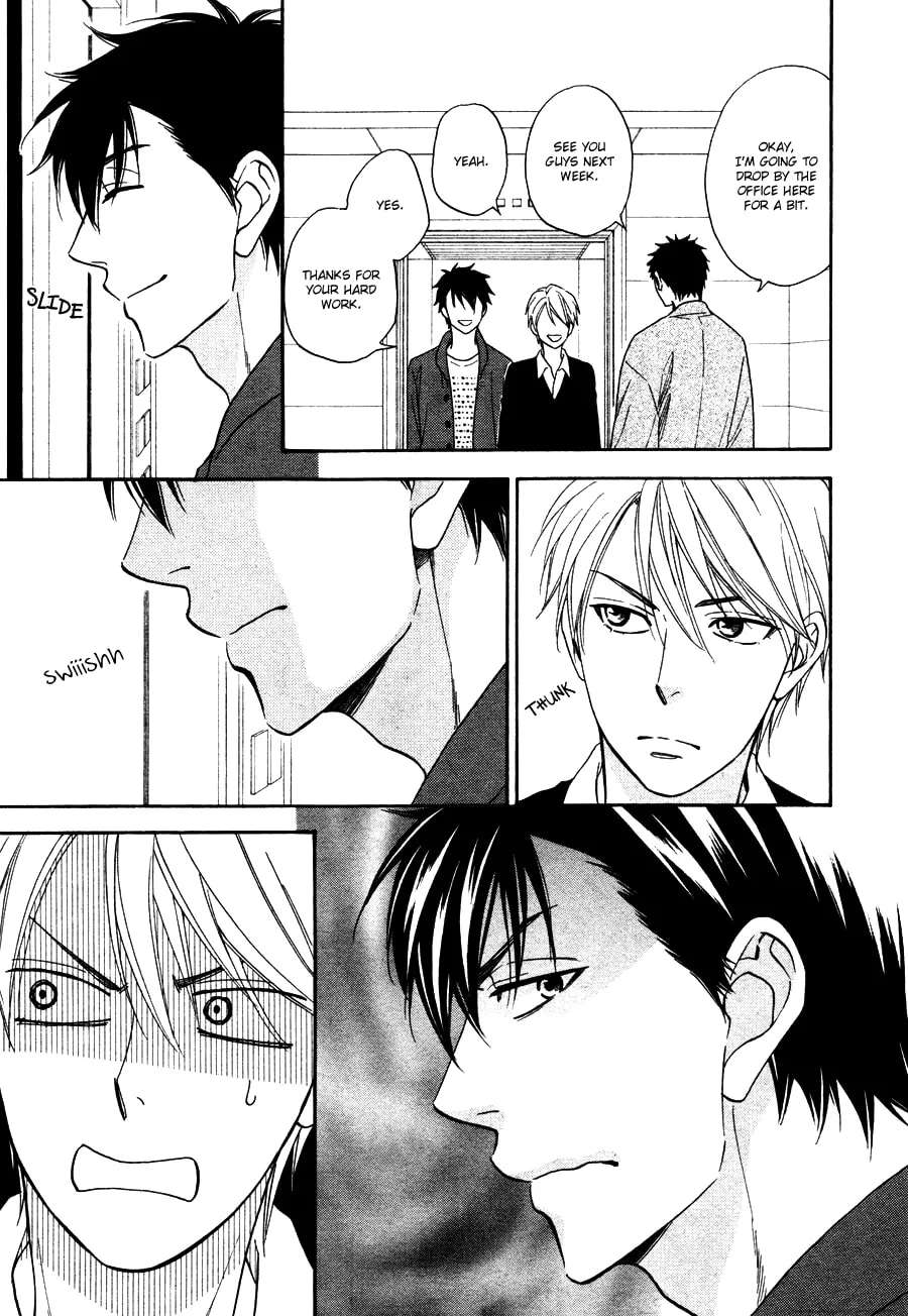 Read Hanakoi Tsurane chapter 5 image 10 on Lezhin
