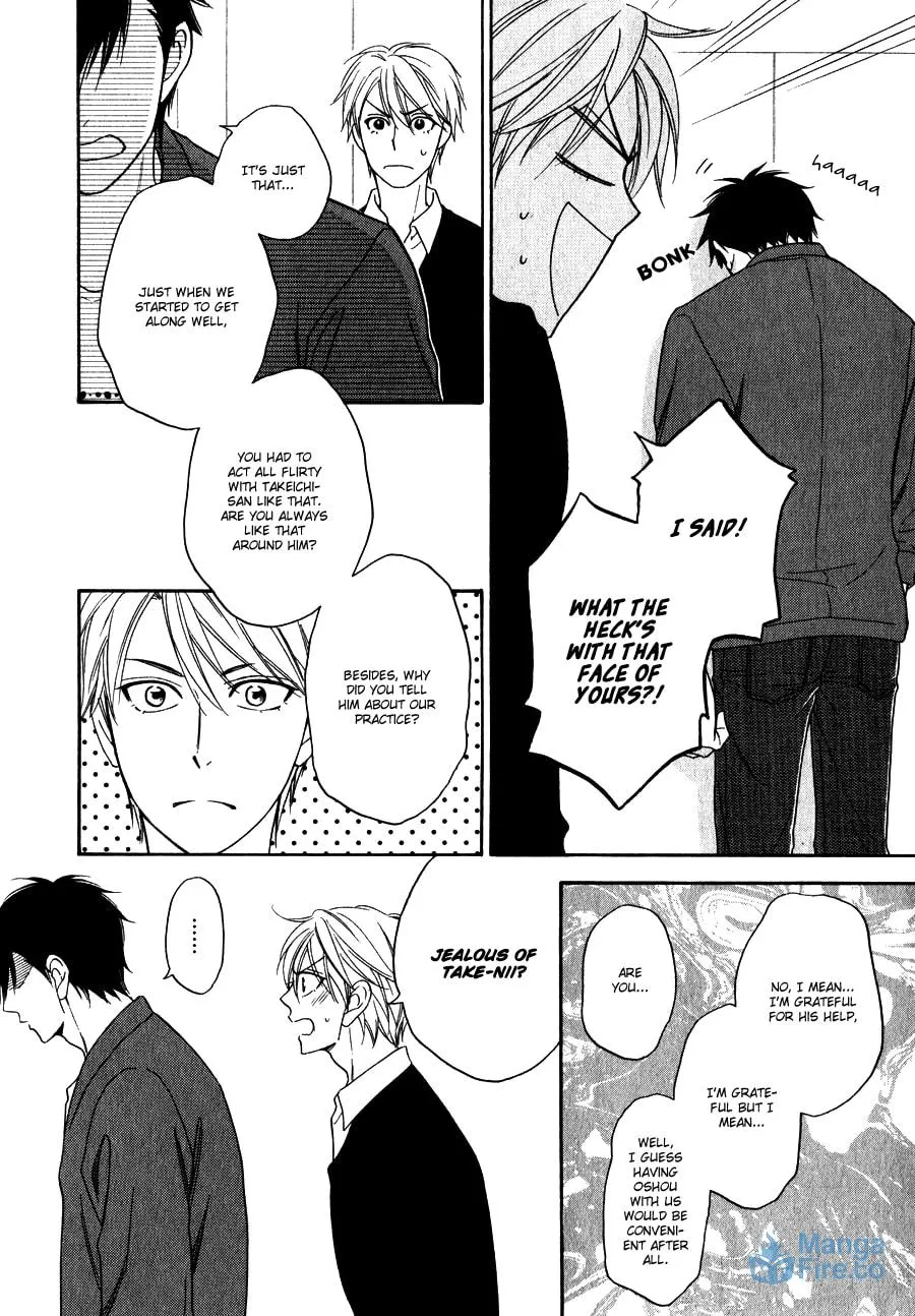 Read Hanakoi Tsurane chapter 5 image 11 on Lezhin