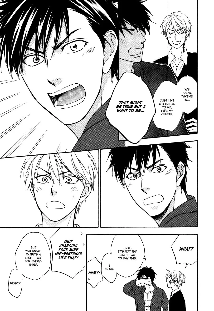 Read Hanakoi Tsurane chapter 5 image 12 on Lezhin