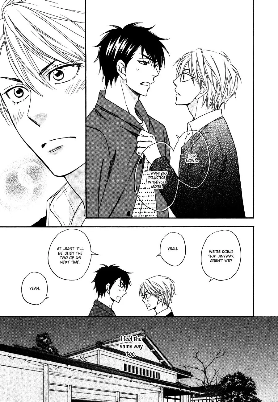Read Hanakoi Tsurane chapter 5 image 13 on Lezhin