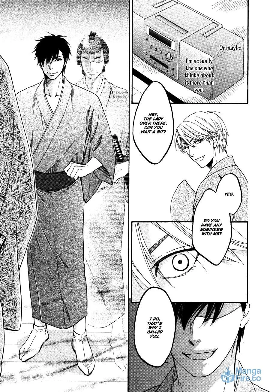 Read Hanakoi Tsurane chapter 5 image 14 on Lezhin
