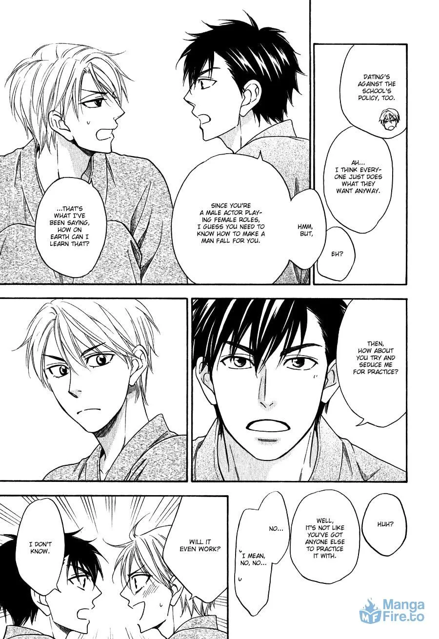 Read Hanakoi Tsurane chapter 5 image 20 on Lezhin