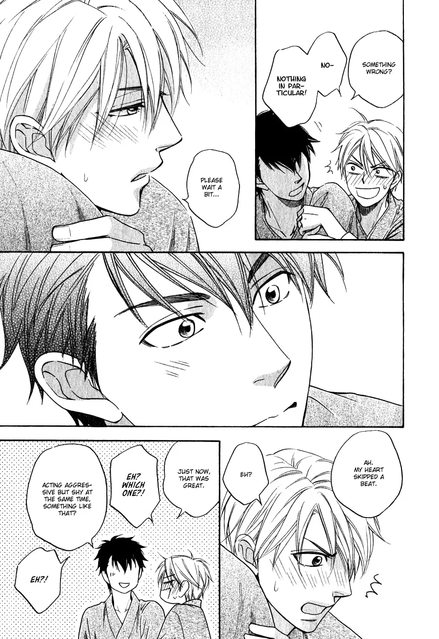 Read Hanakoi Tsurane chapter 5 image 24 on Lezhin