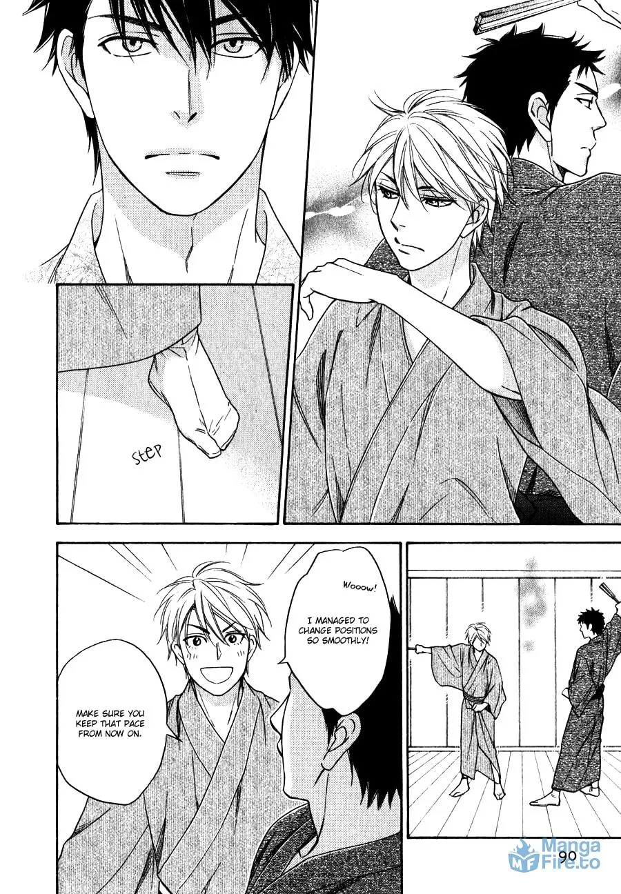 Read Hanakoi Tsurane chapter 5 image 29 on Lezhin