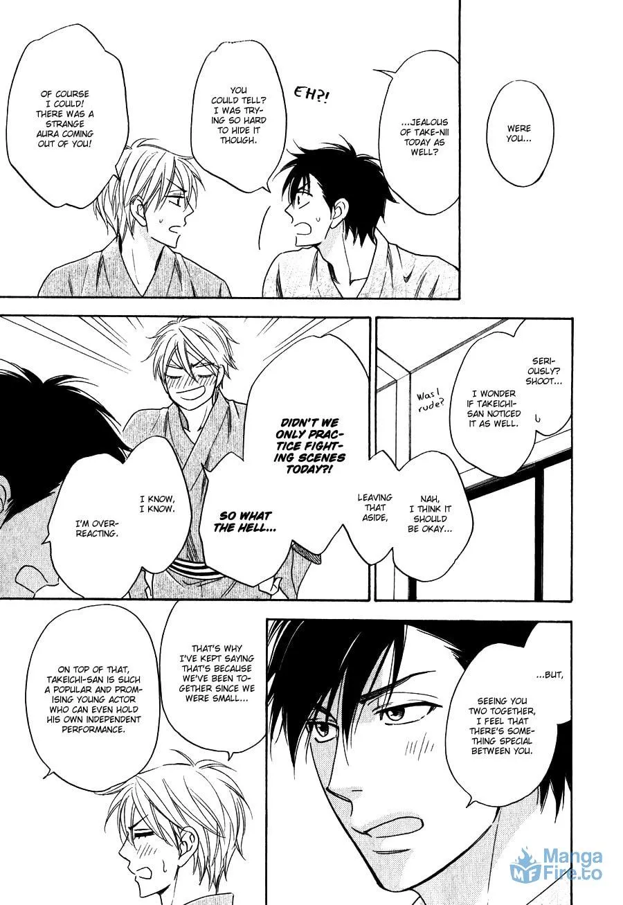 Read Hanakoi Tsurane chapter 5 image 32 on Lezhin