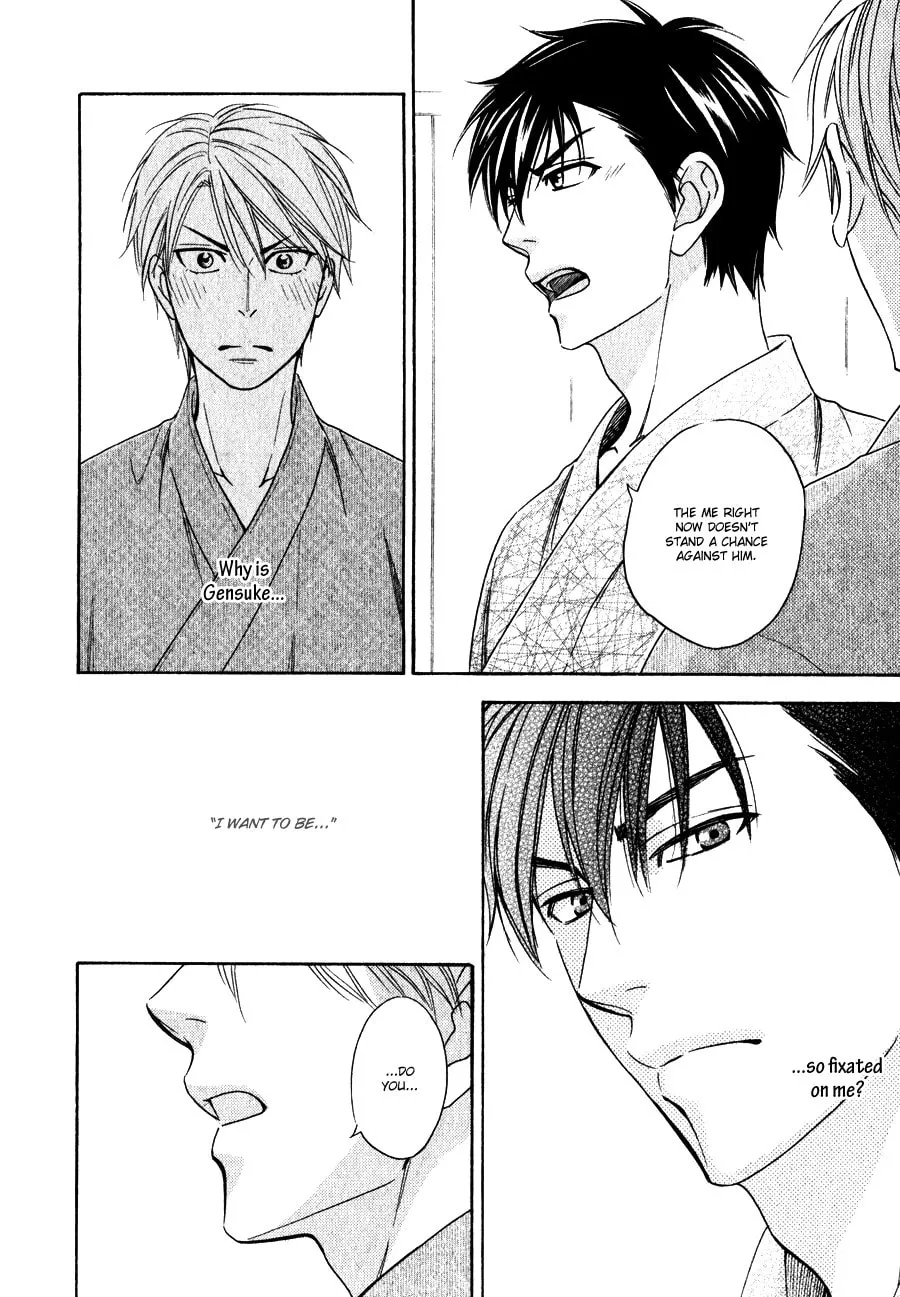 Read Hanakoi Tsurane chapter 5 image 33 on Lezhin
