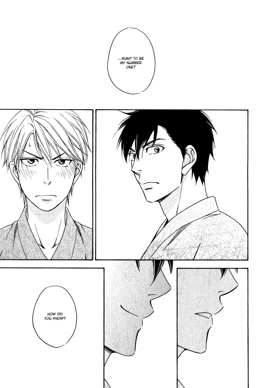 Read Hanakoi Tsurane chapter 5 image 34 on Lezhin