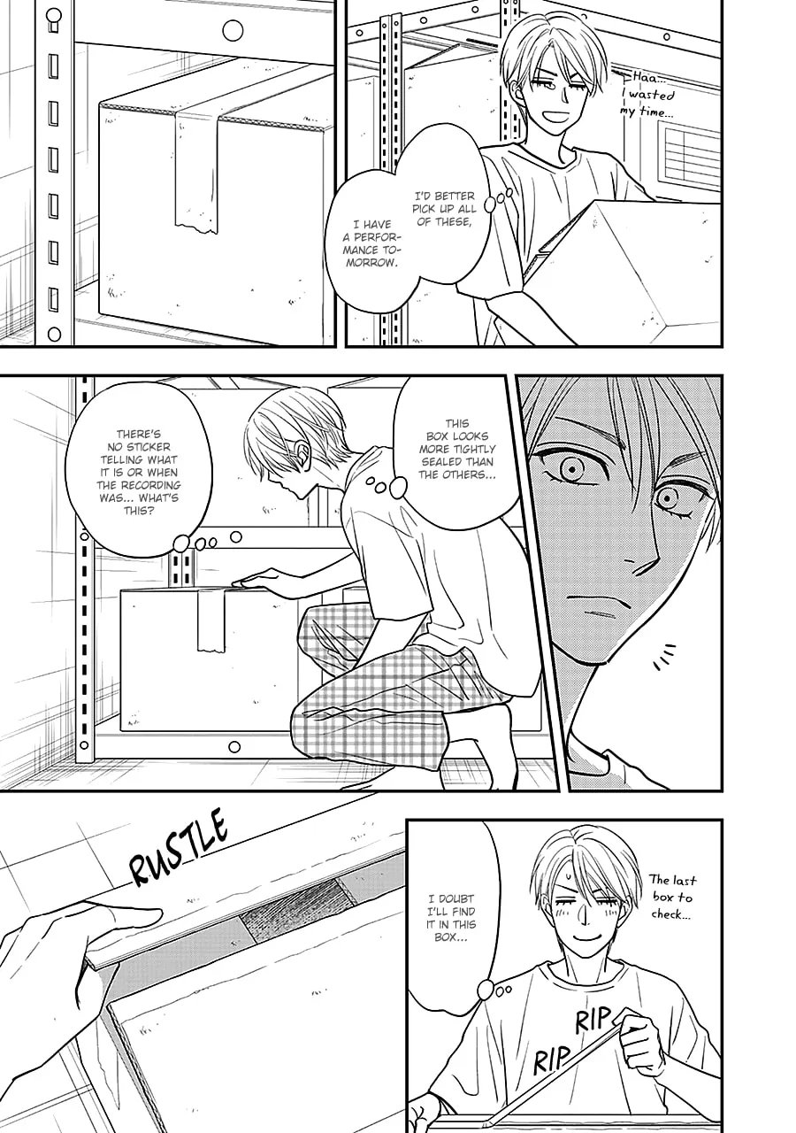 Read Hanakoi Tsurane chapter 50 image 17 on Lezhin