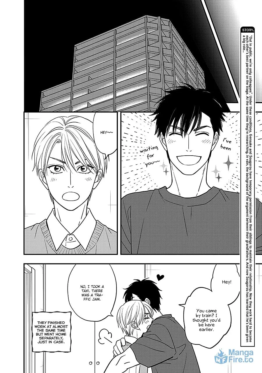 Read Hanakoi Tsurane chapter 50 image 6 on Lezhin