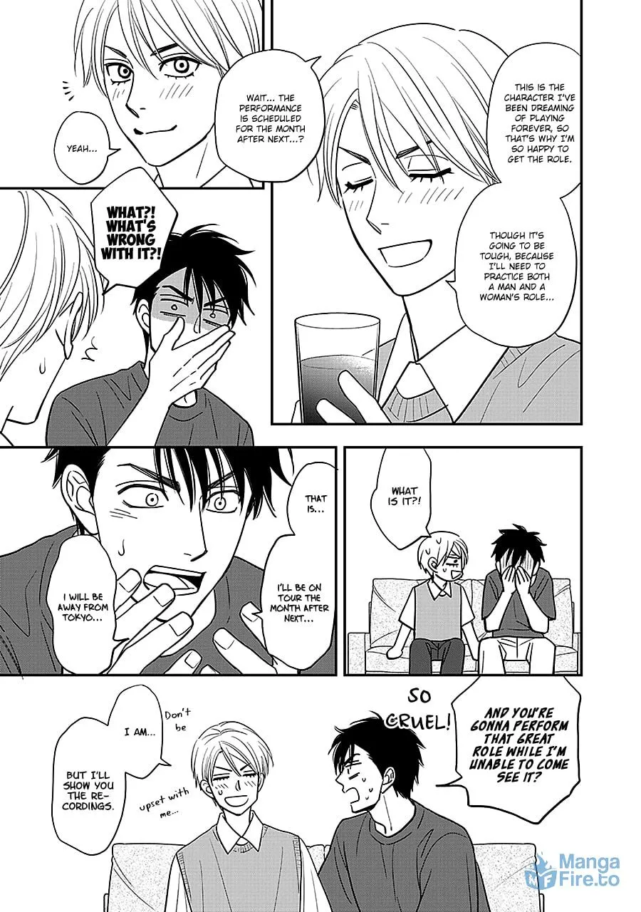 Read Hanakoi Tsurane chapter 50 image 9 on Lezhin