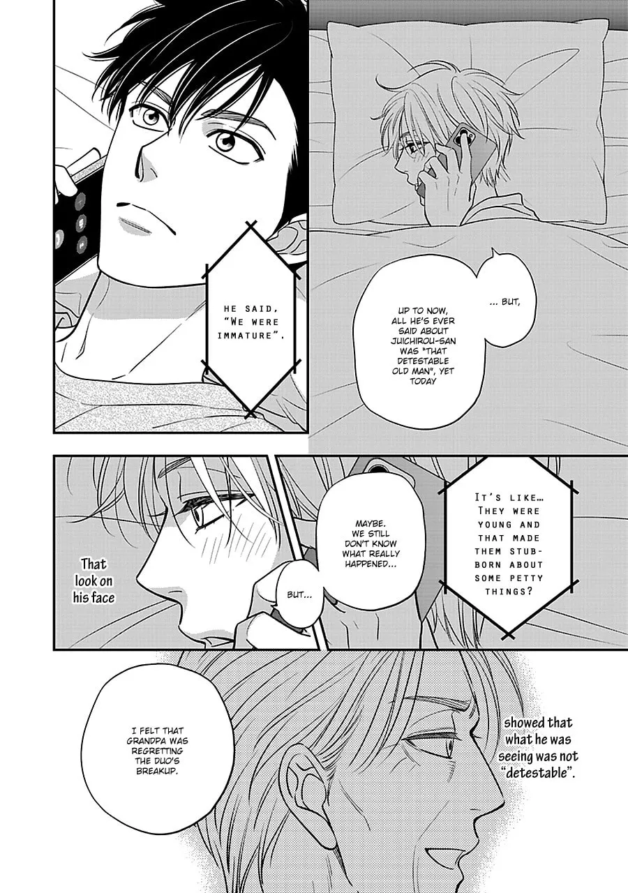Read Hanakoi Tsurane chapter 51 image 10 on Lezhin