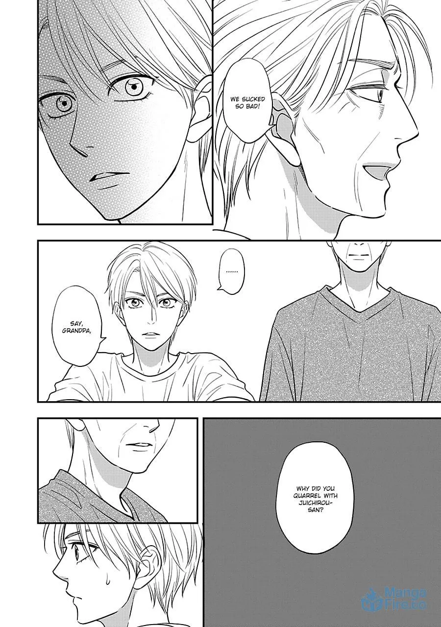 Read Hanakoi Tsurane chapter 51 image 8 on Lezhin