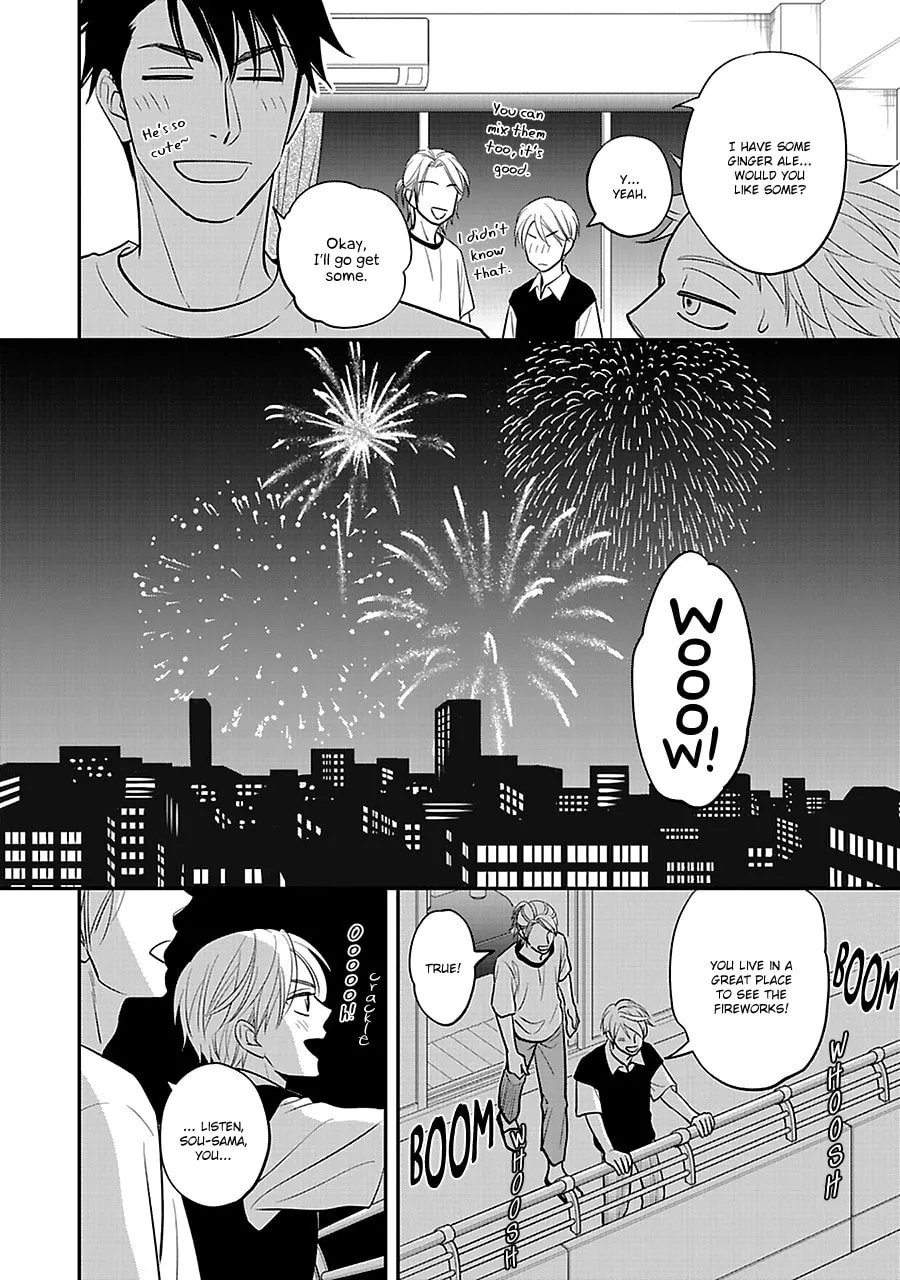 Read Hanakoi Tsurane chapter 52 image 12 on Lezhin