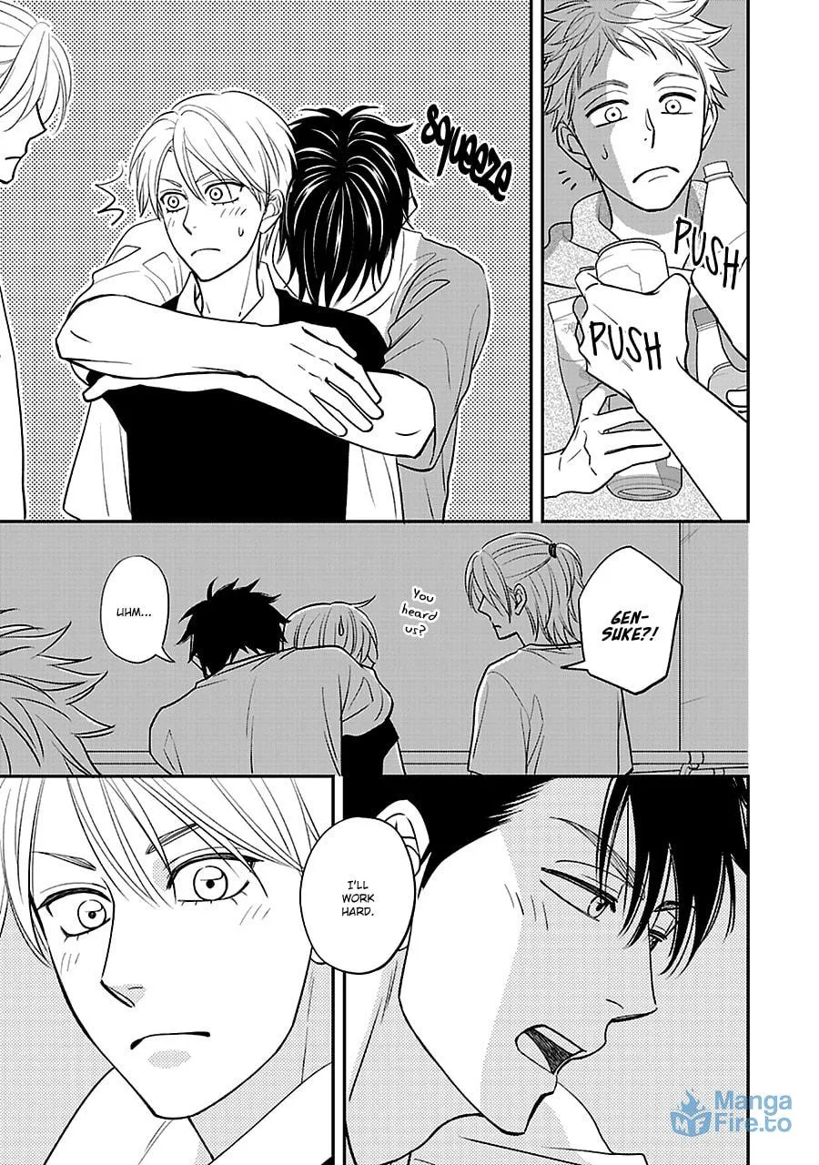 Read Hanakoi Tsurane chapter 52 image 17 on Lezhin