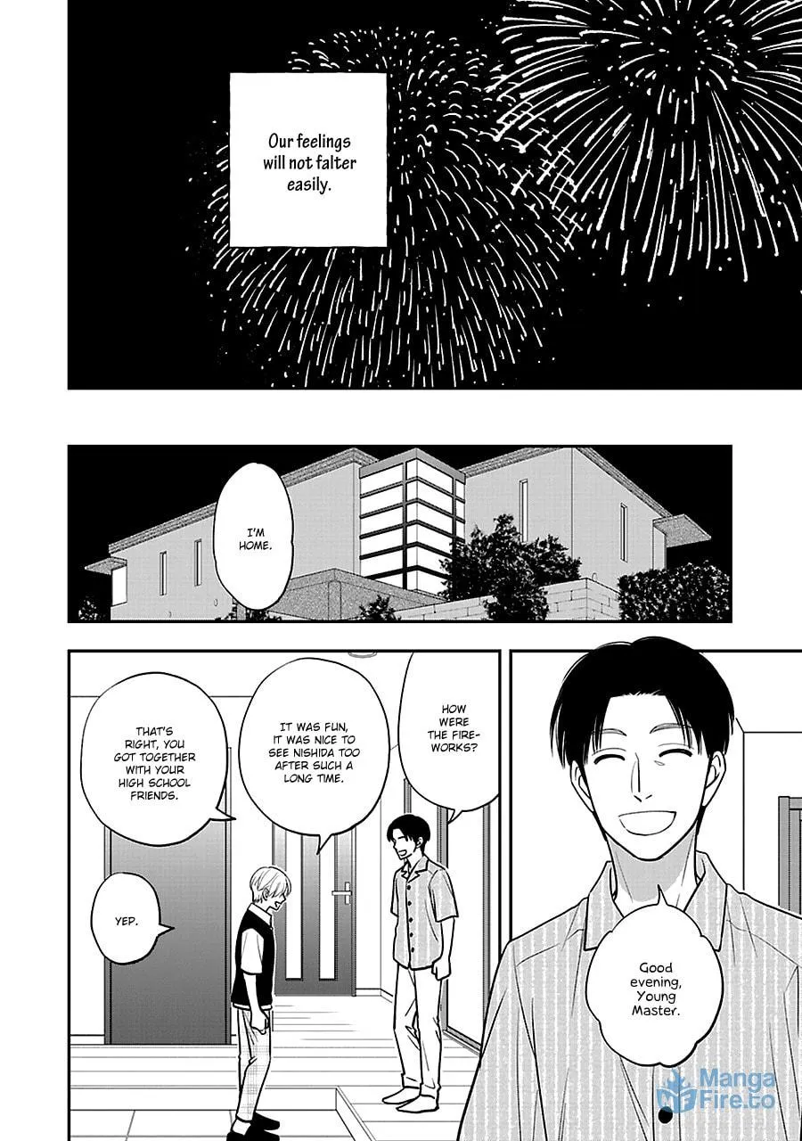 Read Hanakoi Tsurane chapter 52 image 20 on Lezhin