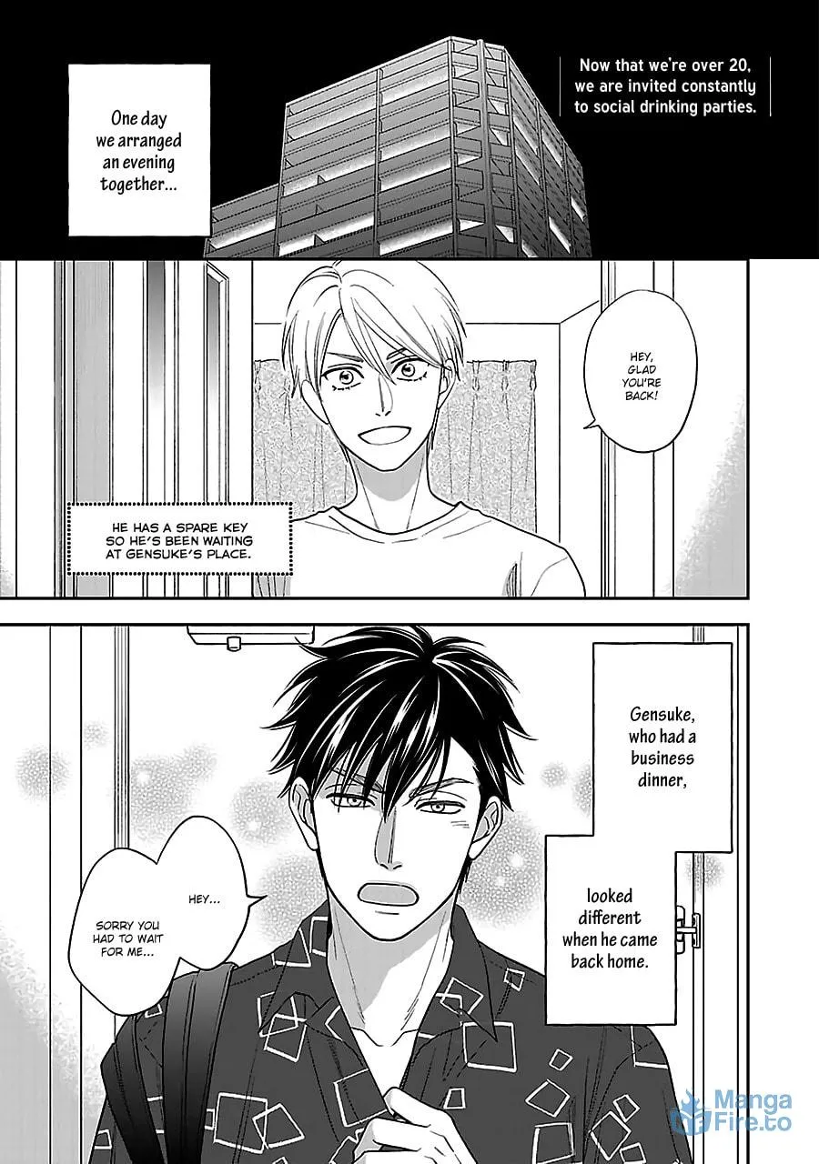 Read Hanakoi Tsurane chapter 53.5 image 2 on Lezhin