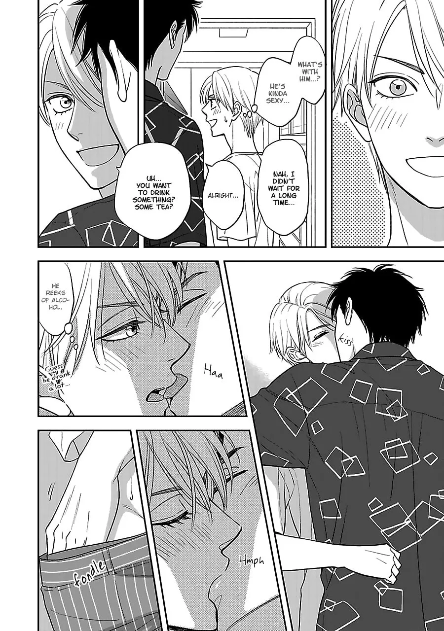 Read Hanakoi Tsurane chapter 53.5 image 3 on Lezhin