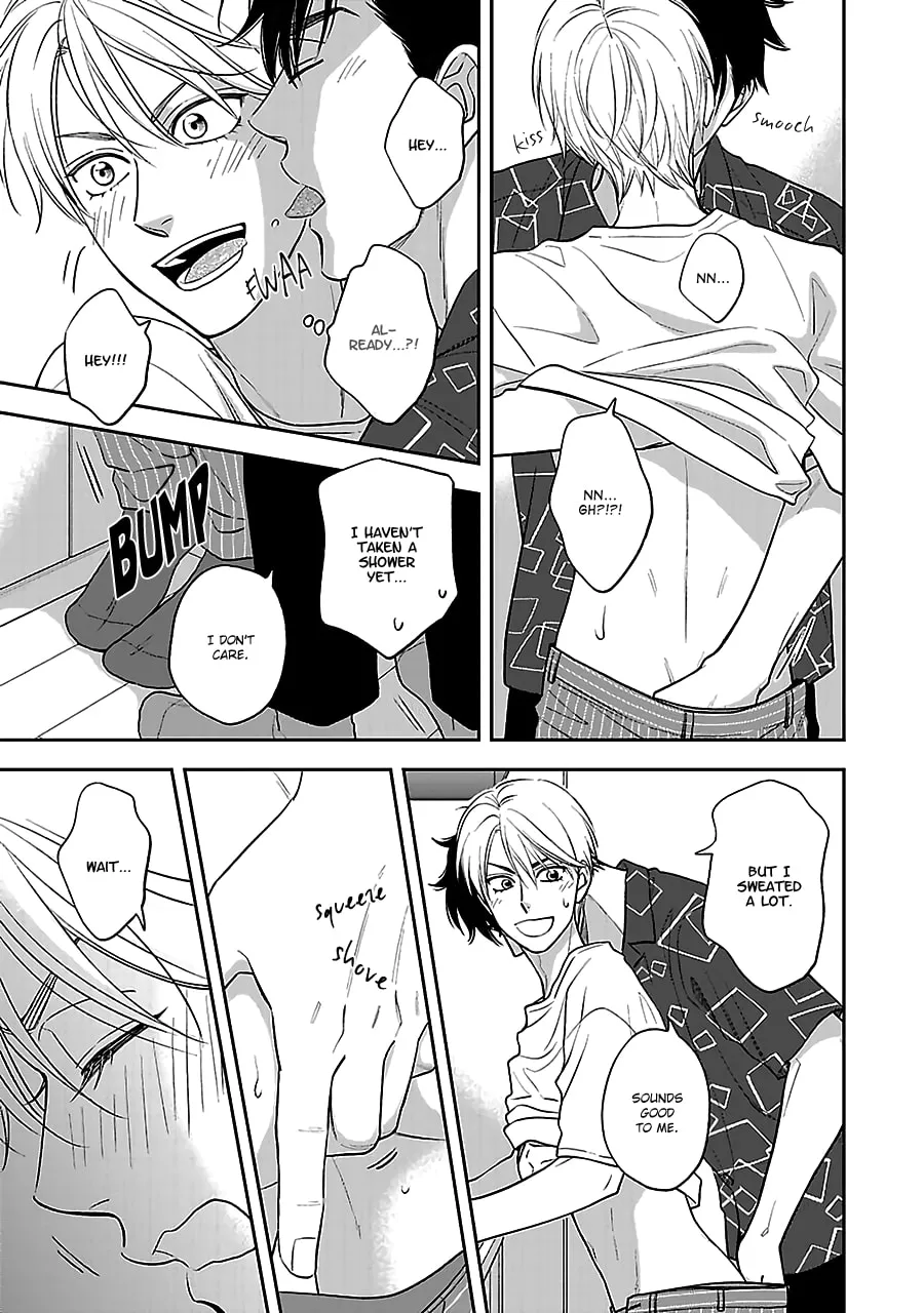 Read Hanakoi Tsurane chapter 53.5 image 4 on Lezhin