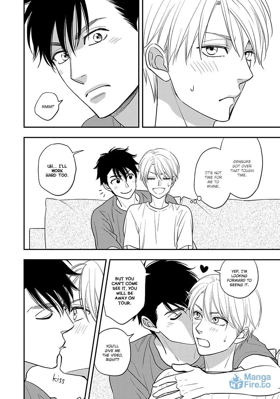 Read Hanakoi Tsurane chapter 53 image 11 on Lezhin