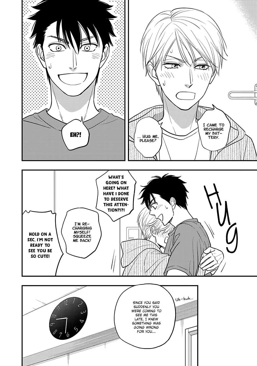 Read Hanakoi Tsurane chapter 53 image 9 on Lezhin