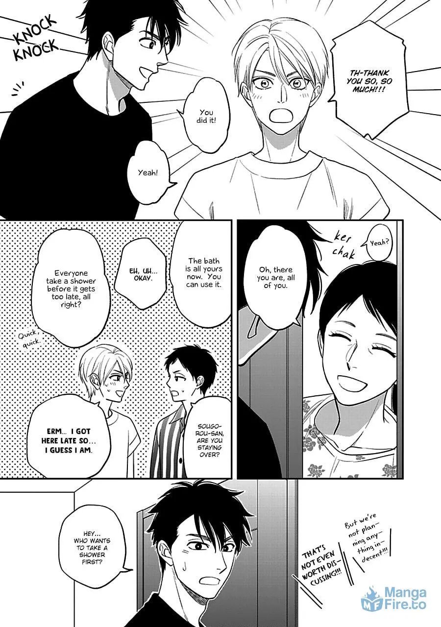 Read Hanakoi Tsurane chapter 54 image 24 on Lezhin
