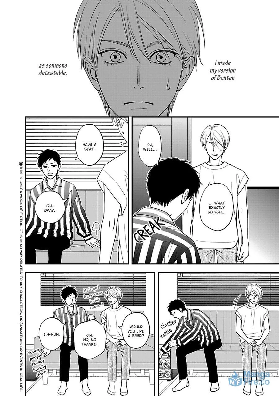 Read Hanakoi Tsurane chapter 55 image 2 on Lezhin