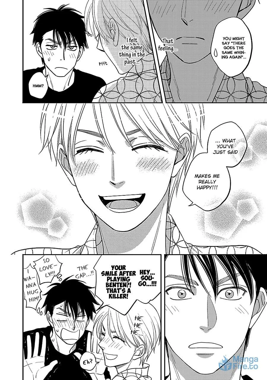 Read Hanakoi Tsurane chapter 57 image 14 on Lezhin