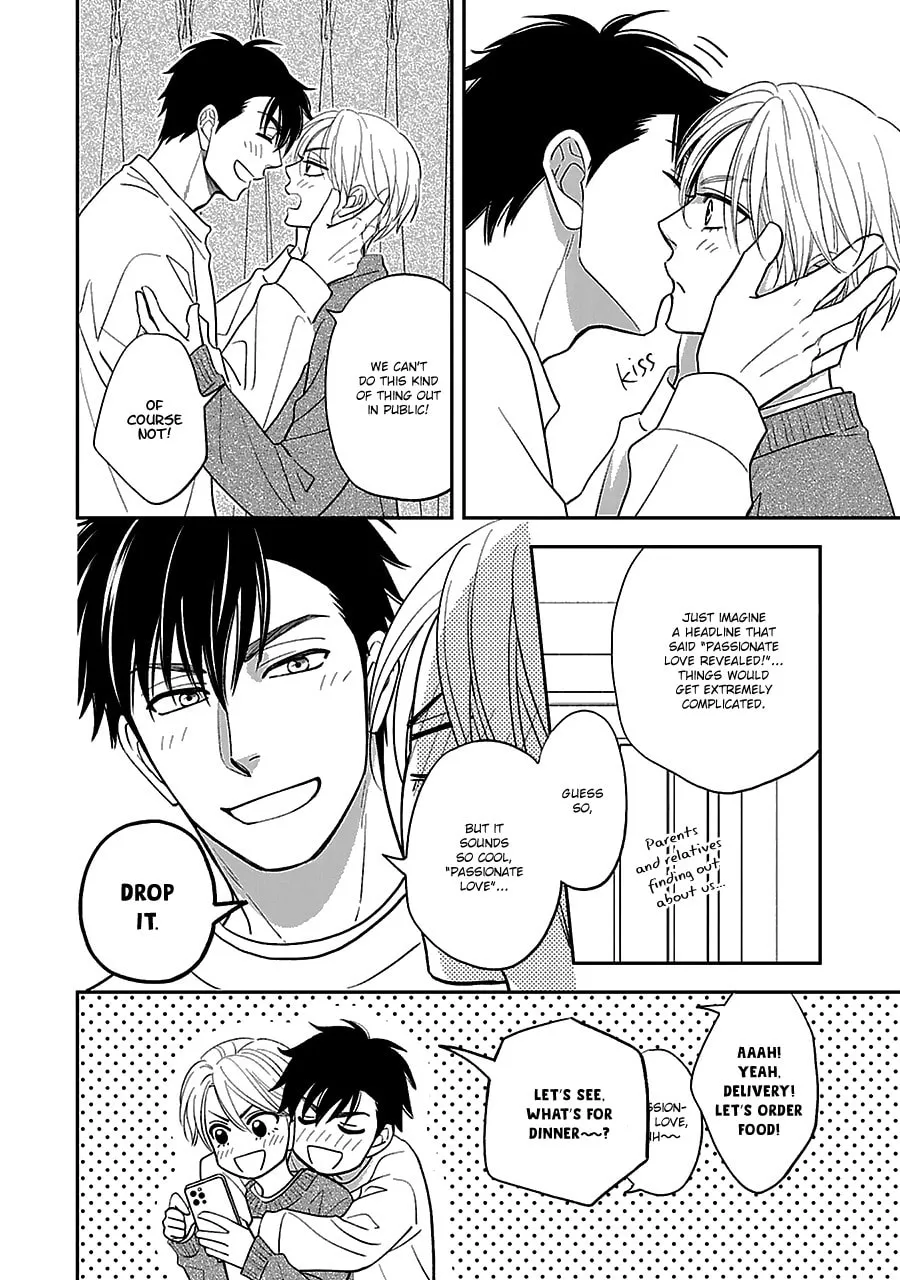 Read Hanakoi Tsurane chapter 58 image 10 on Lezhin