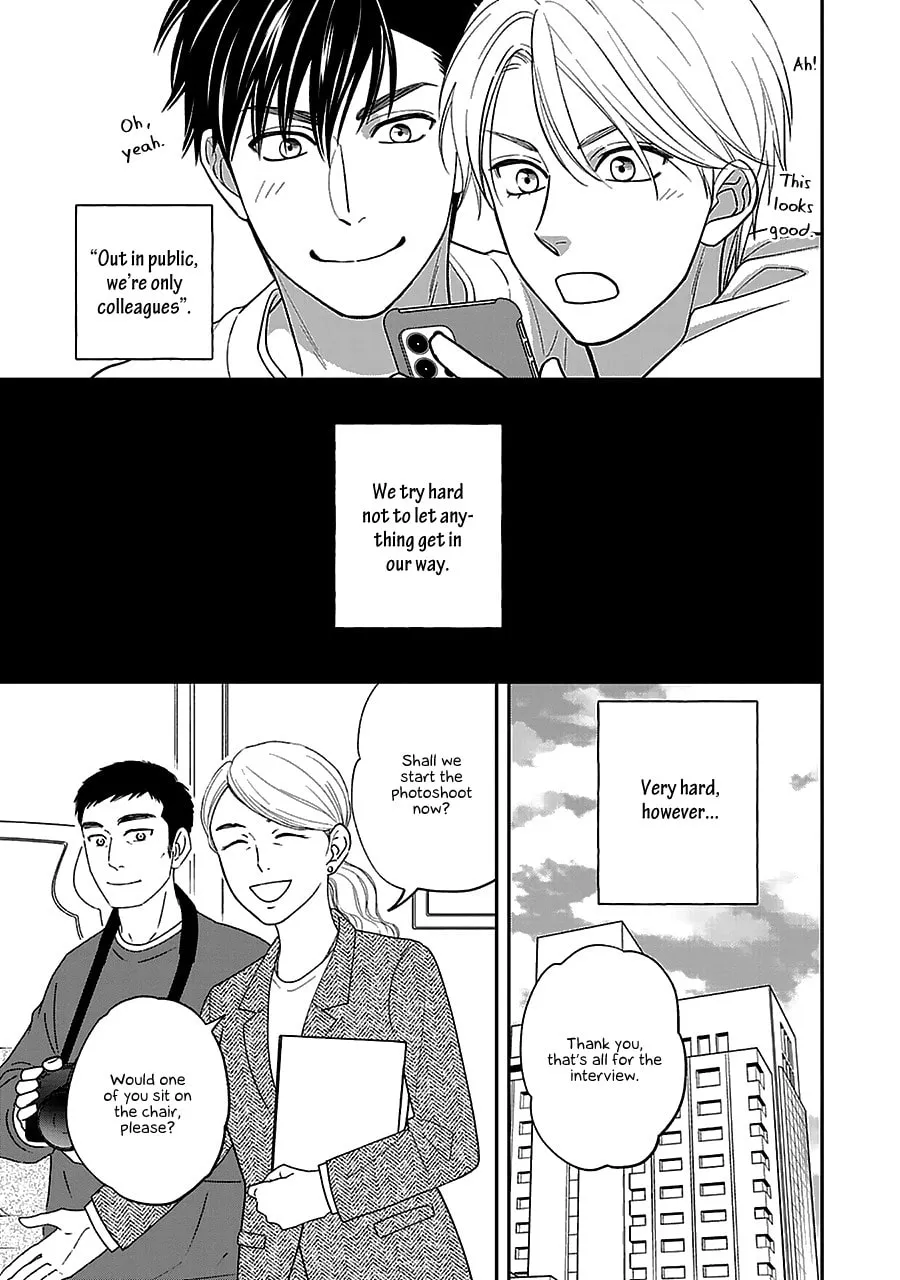 Read Hanakoi Tsurane chapter 58 image 11 on Lezhin