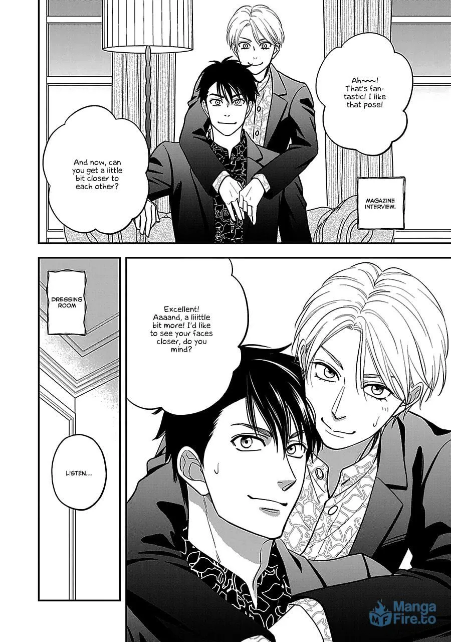 Read Hanakoi Tsurane chapter 58 image 12 on Lezhin