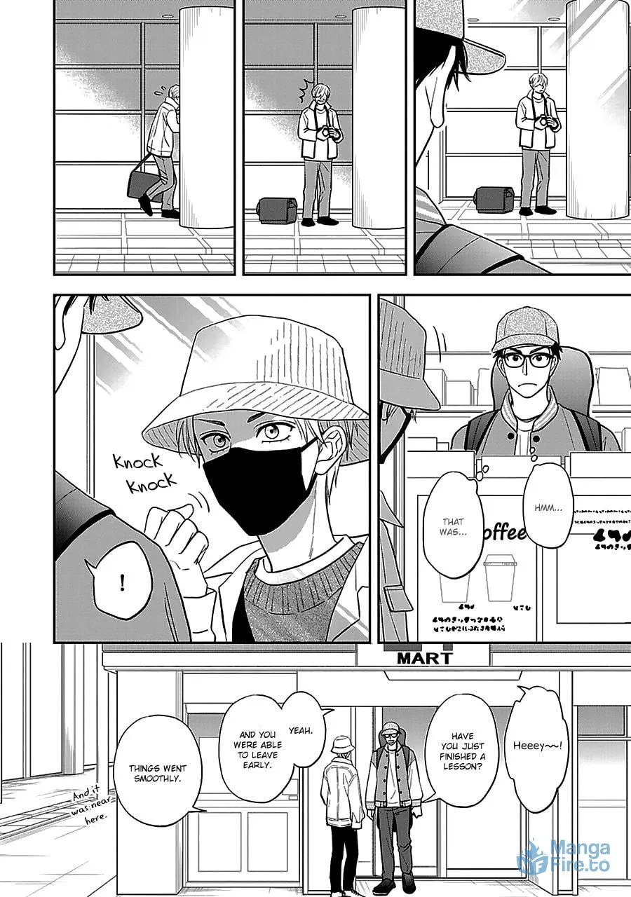 Read Hanakoi Tsurane chapter 58 image 6 on Lezhin