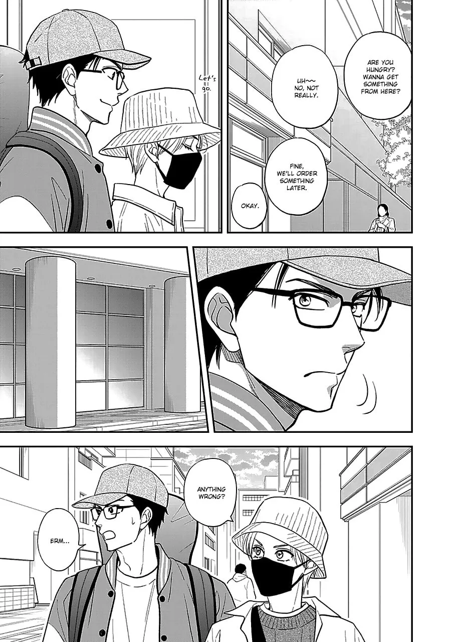 Read Hanakoi Tsurane chapter 58 image 7 on Lezhin
