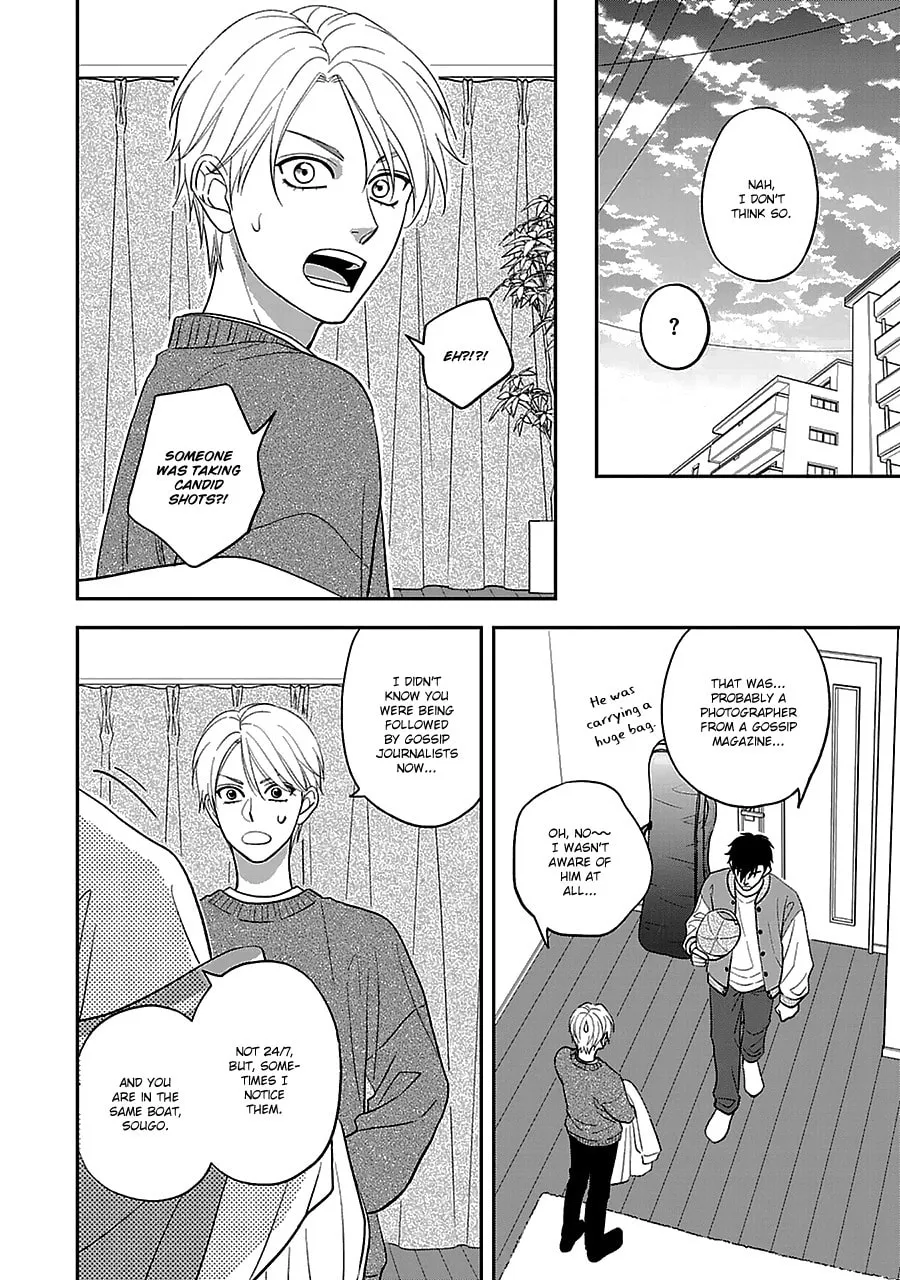 Read Hanakoi Tsurane chapter 58 image 8 on Lezhin