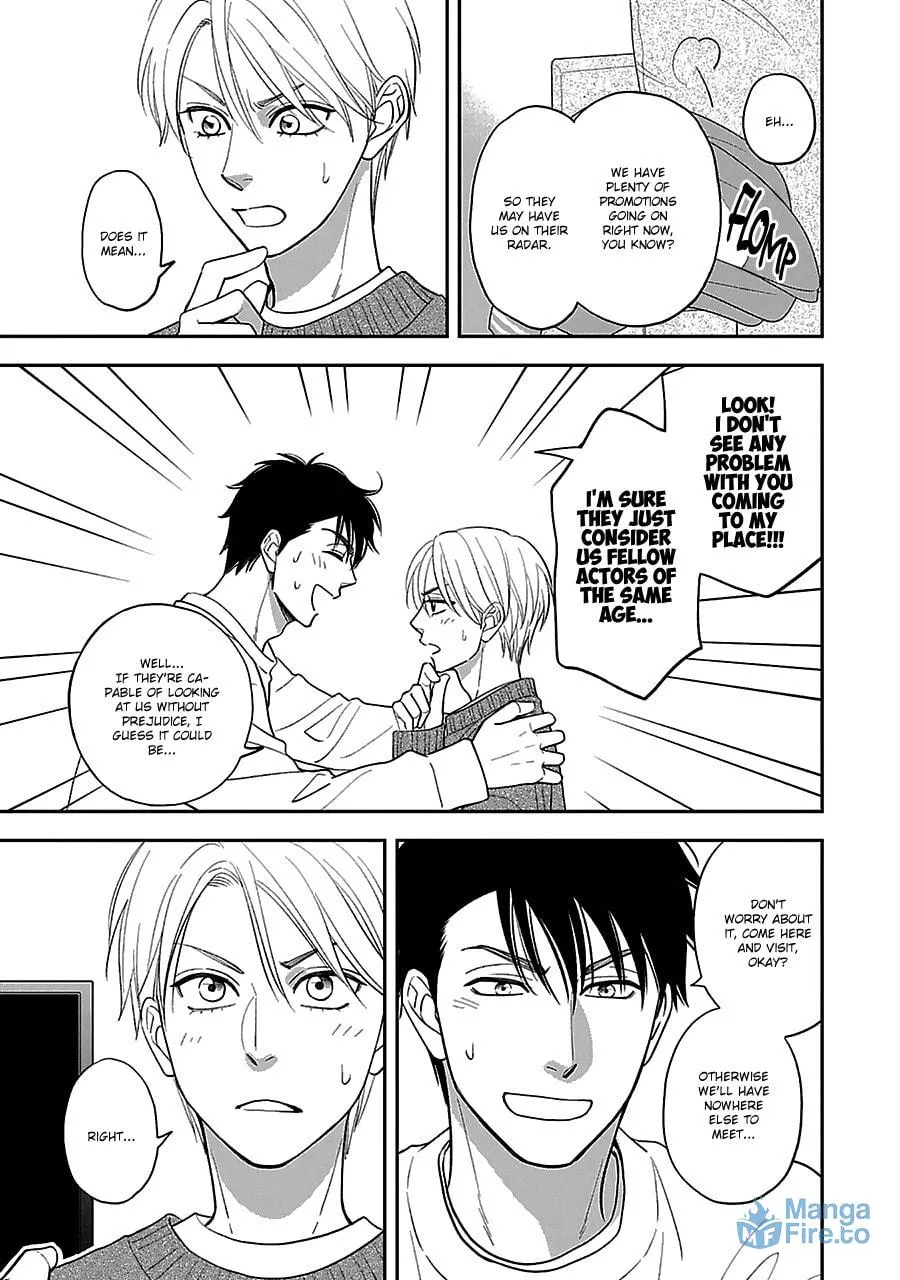 Read Hanakoi Tsurane chapter 58 image 9 on Lezhin