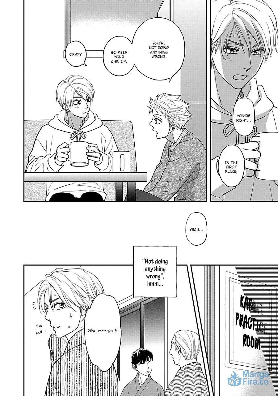 Read Hanakoi Tsurane chapter 59 image 11 on Lezhin