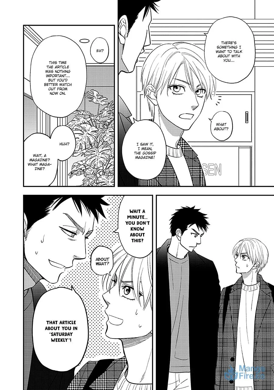 Read Hanakoi Tsurane chapter 59 image 5 on Lezhin