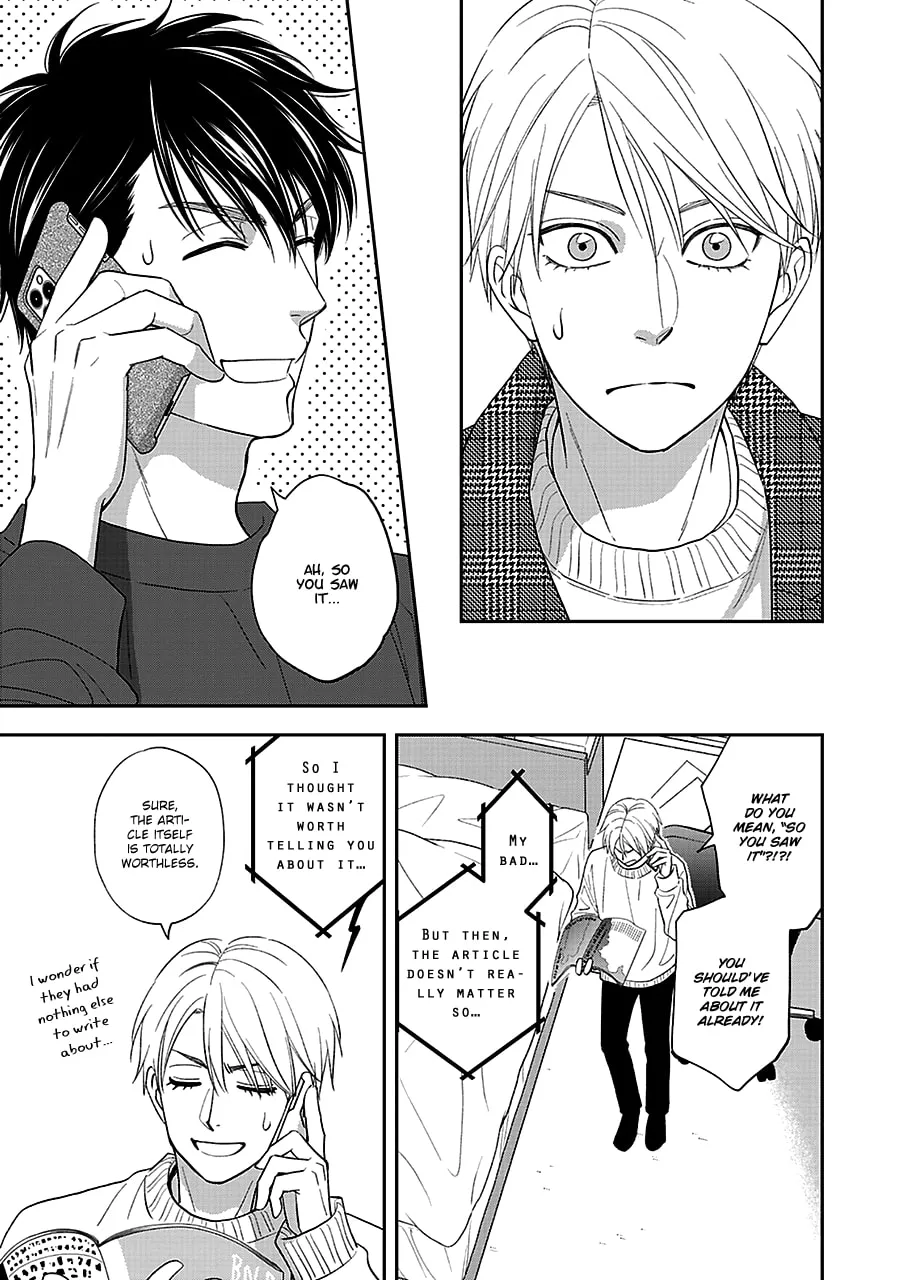 Read Hanakoi Tsurane chapter 59 image 6 on Lezhin