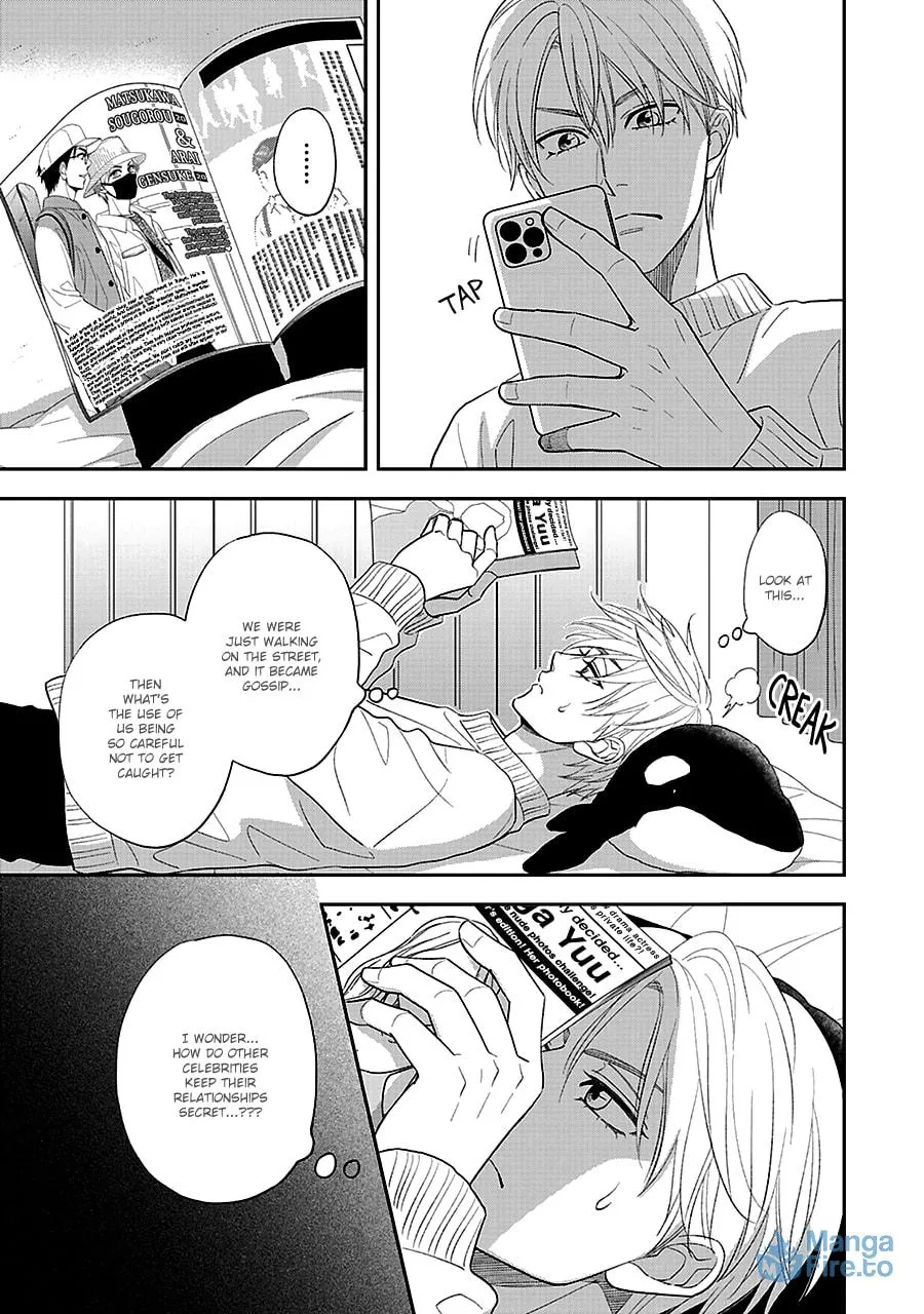 Read Hanakoi Tsurane chapter 59 image 8 on Lezhin