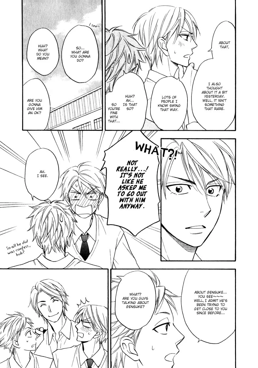 Read Hanakoi Tsurane chapter 6 image 13 on Lezhin