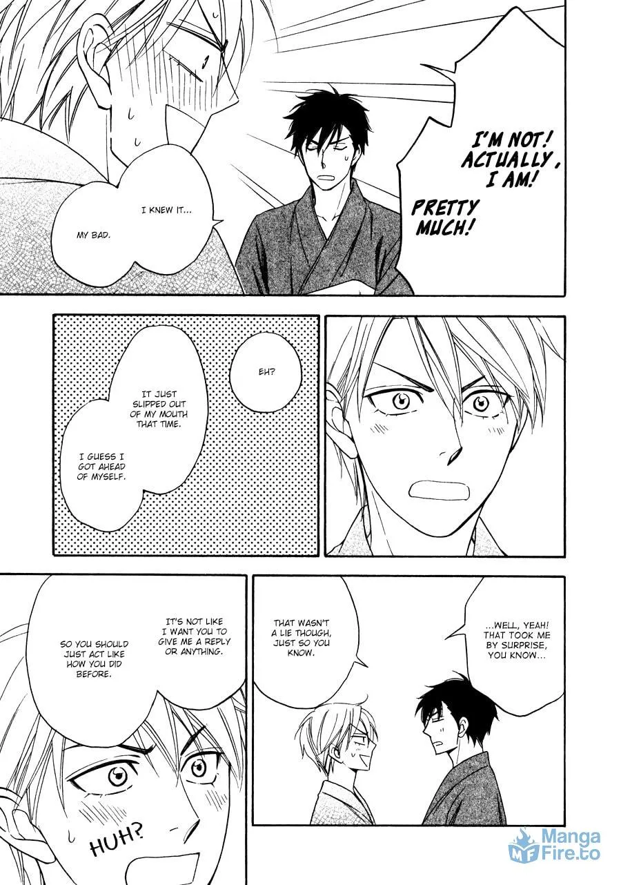 Read Hanakoi Tsurane chapter 6 image 17 on Lezhin