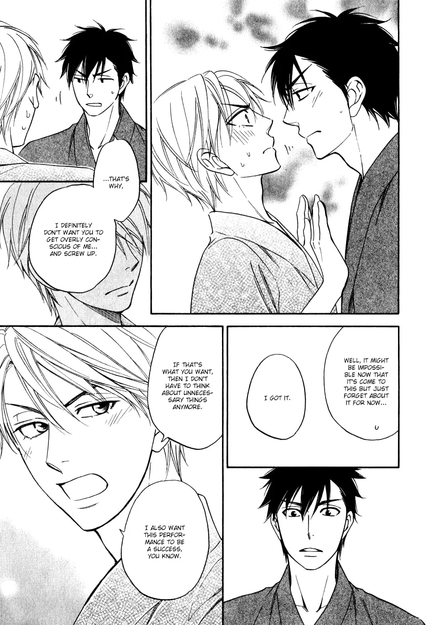 Read Hanakoi Tsurane chapter 6 image 19 on Lezhin